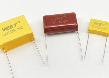 Plastic Film Capacitors