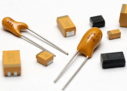 Tantalum Capacitors