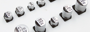 Aluminum Electrolytic Capacitors