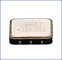WEET Differential Crystal Oscillator WQS-5Z5032
