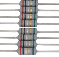 WEET KNP KNS Series Wire Wound Resistor