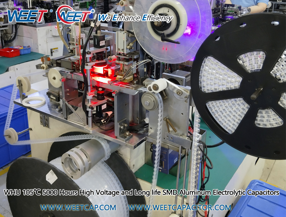 WEET-Long-Life-220uF-560uF-35VDC-6.3-mm-SMD-Aluminum-Electrolytic-Capacitors