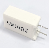 WEET SQM Series Radial Cement Ceramic Resistor