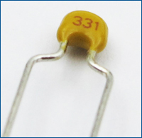 WEET WCB Radial NPO COG X7R Y5V MONO Multilayer Monolithic Ceramic Capacitors