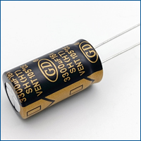 WEET WGD SH 3000H to 5000H at 105°C Radial Aluminum Electrolytic Capacitors Long Life