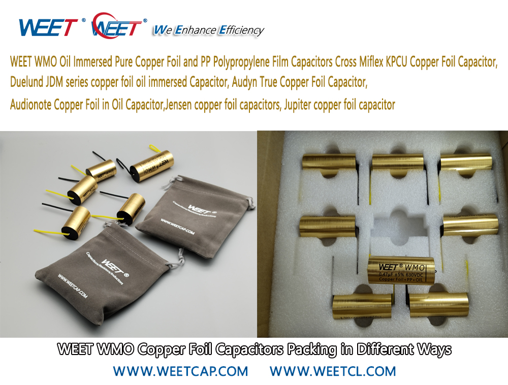 WEET-WMO-Oil-Immersed-Pure-Copper-Foil-and-PP-Polypropylene-Film-Capacitors-Packing-Method