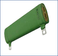 WEET ZR Non Flammable WireWound Power Resistor